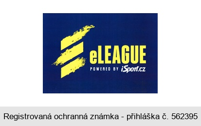 eLEAGUE POWERED BY iSport.cz