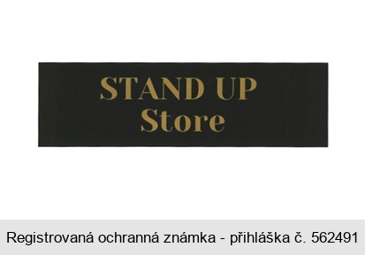 STAND UP Store