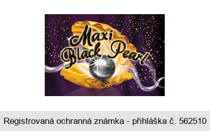 Maxi Black Pearl
