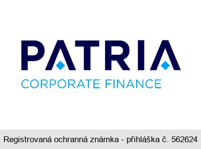 PATRIA CORPORATE FINANCE
