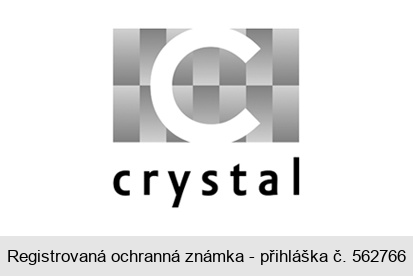 C crystal