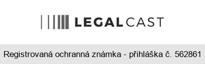 LEGALCAST