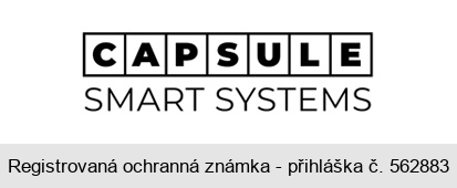 CAPSULE SMART SYSTEMS