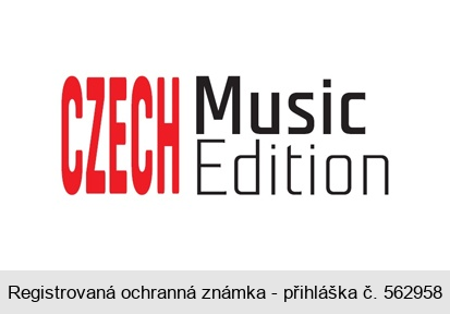 CZECH Music Edition
