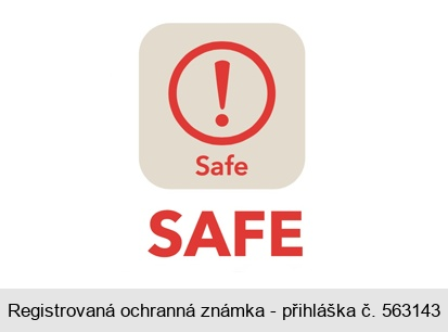 ! Safe SAFE
