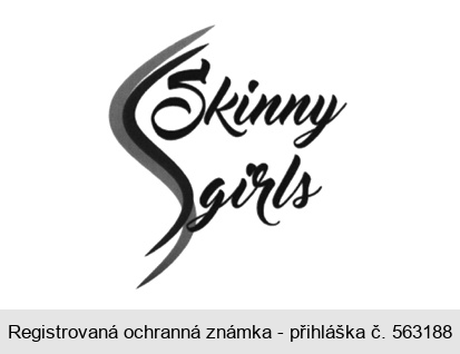 Skinny girls