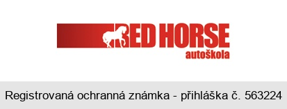 RED HORSE autoškola