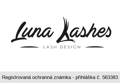 Luna Lashes LASH DESIGN