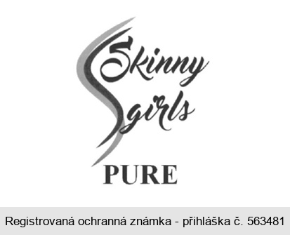 Skinny girls PURE
