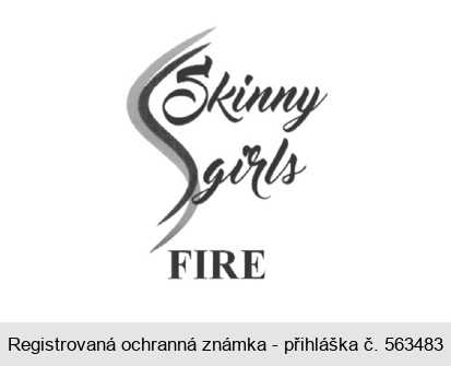 Skinny girls FIRE