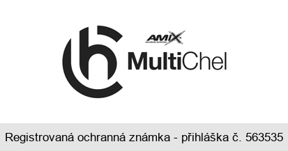 Ch AMIX MultiChel