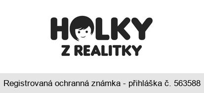 HOLKY Z REALITKY