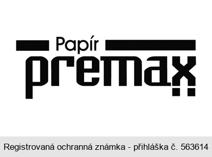 Papír premax