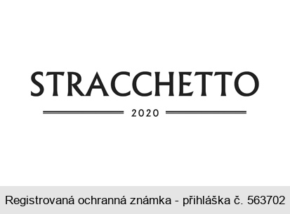 STRACCHETTO 2020