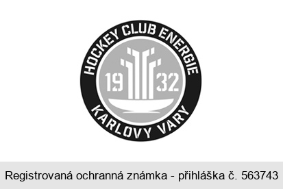 HOCKEY CLUB ENERGIE KARLOVY VARY 1932