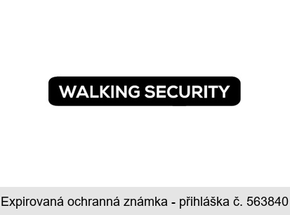 WALKING SECURITY