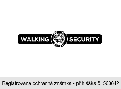 WALKING SECURITY