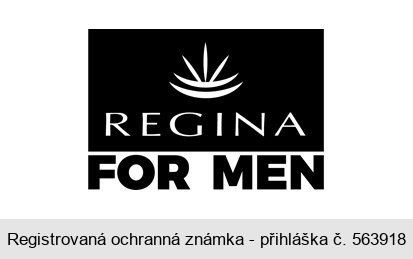 REGINA FOR MEN
