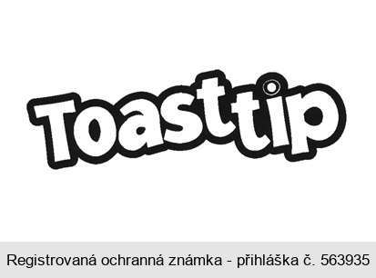 Toast tip