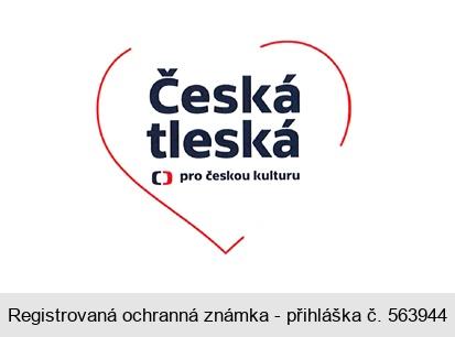 Česká tleská pro českou kulturu