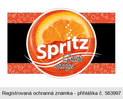 Spritz Bitter orange