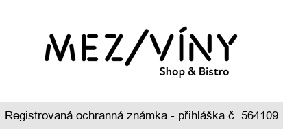 MEZI VÍNY Shop & Bistro
