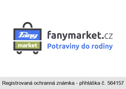 Fany market fanymarket.cz Potraviny do rodiny