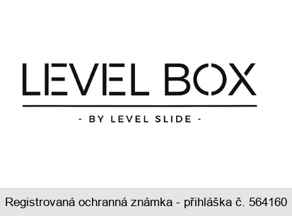 LEVEL BOX BY LEVEL SLIDE