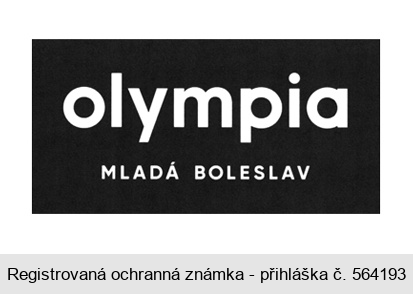olympia MLADÁ BOLESLAV