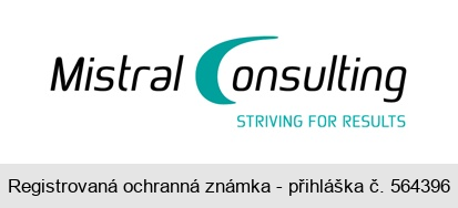 Mistral Consulting STRIVING FOR RESULTS