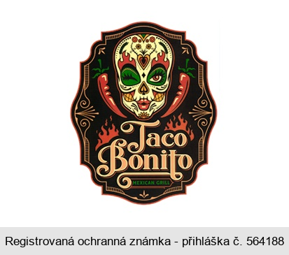 Taco Bonito MEXICAN GRILL