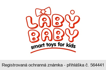 LABY BABY smart toys for kids