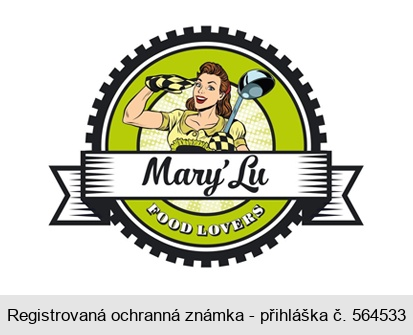 Mary'Lu FOOD LOVERS