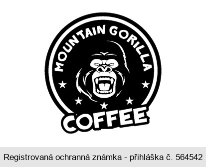 MOUNTAIN GORILLA COFFEE