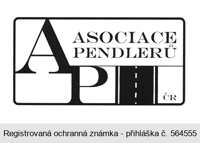AP ASOCIACE PENDLERŮ ČR