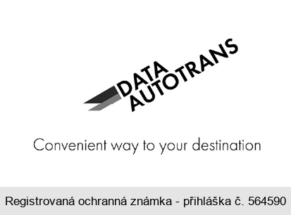 DATA AUTOTRANS Convenient way to your destination
