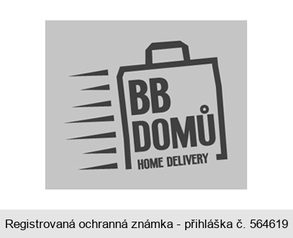 BB DOMŮ HOME DELIVERY