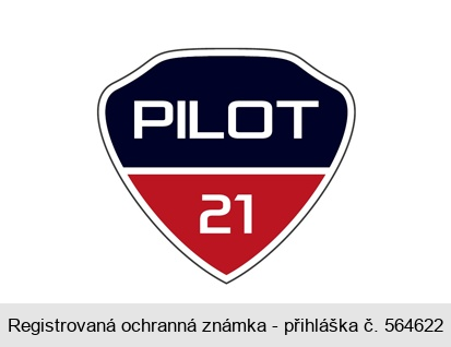 PILOT 21