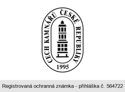 CECH KAMNÁŘŮ ČESKÉ REPUBLIKY 1995