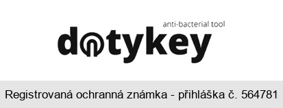 dotykey anti-bacterial tool