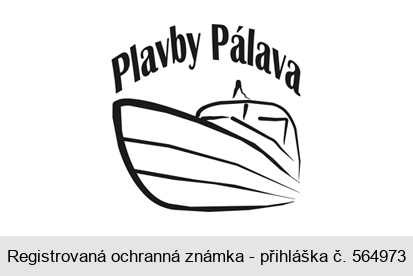 Plavby Pálava