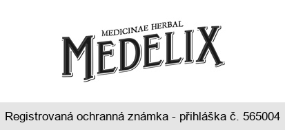 MEDICINAE HERBAL MEDELIX