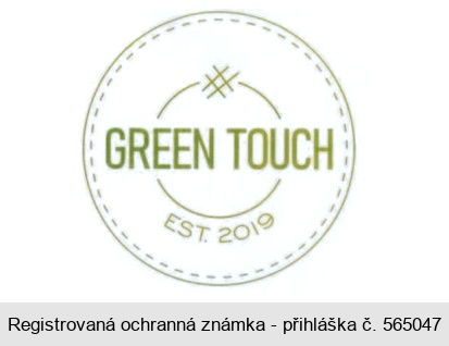 GREEN TOUCH EST. 2019
