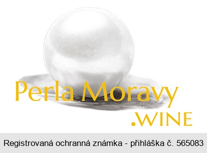 Perla Moravy.WINE