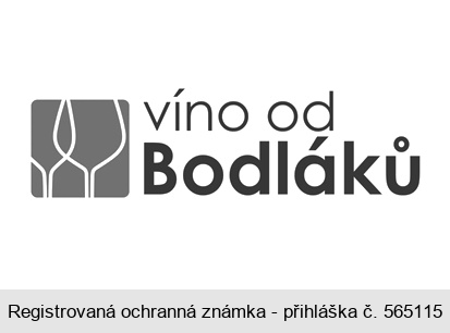 víno od Bodláků