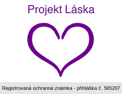 Projekt Láska