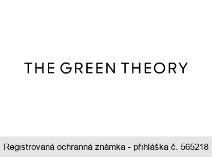 THE GREEN THEORY