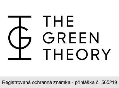 TGT THE GREEN THEORY