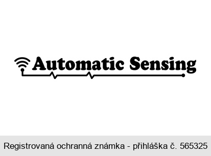 Automatic Sensing