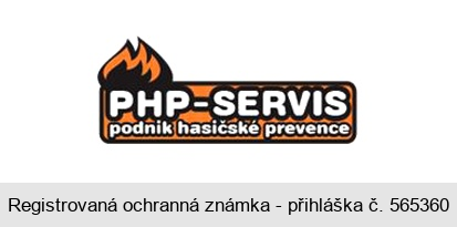 PHP-SERVIS podnik hasičské prevence